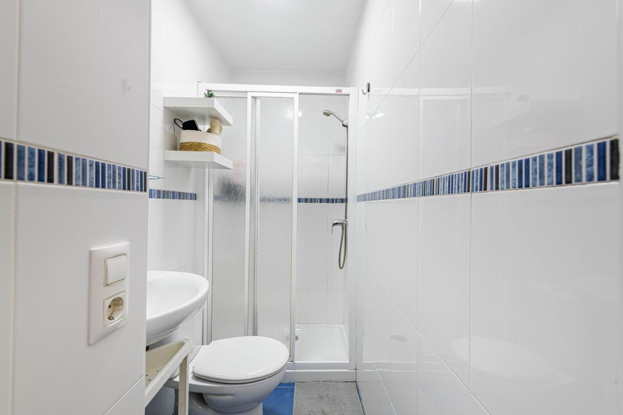 Wintowinrentals Coqueto Apartamento En El Centro De Málaga Exterior foto