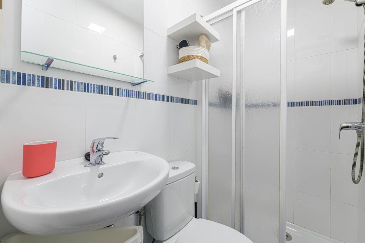Wintowinrentals Coqueto Apartamento En El Centro De Málaga Exterior foto