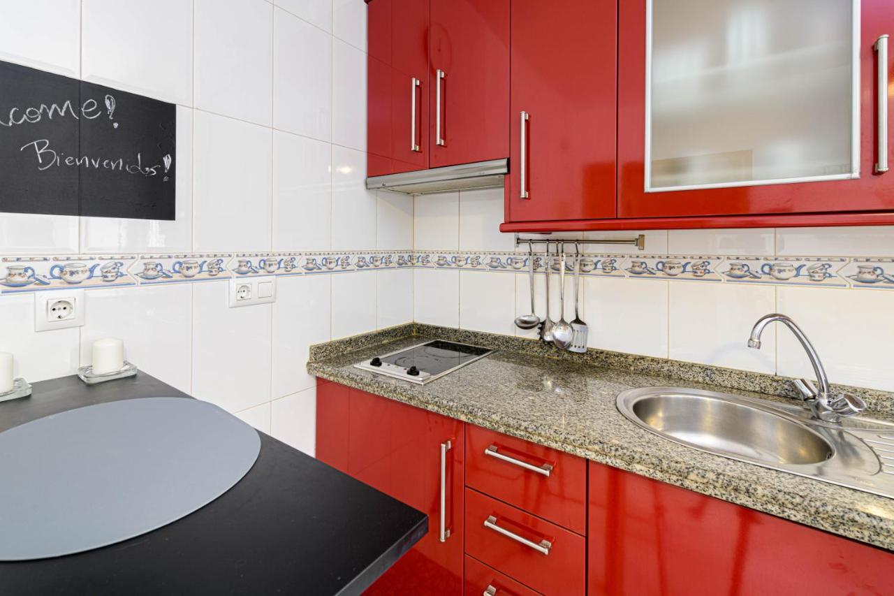 Wintowinrentals Coqueto Apartamento En El Centro De Málaga Exterior foto