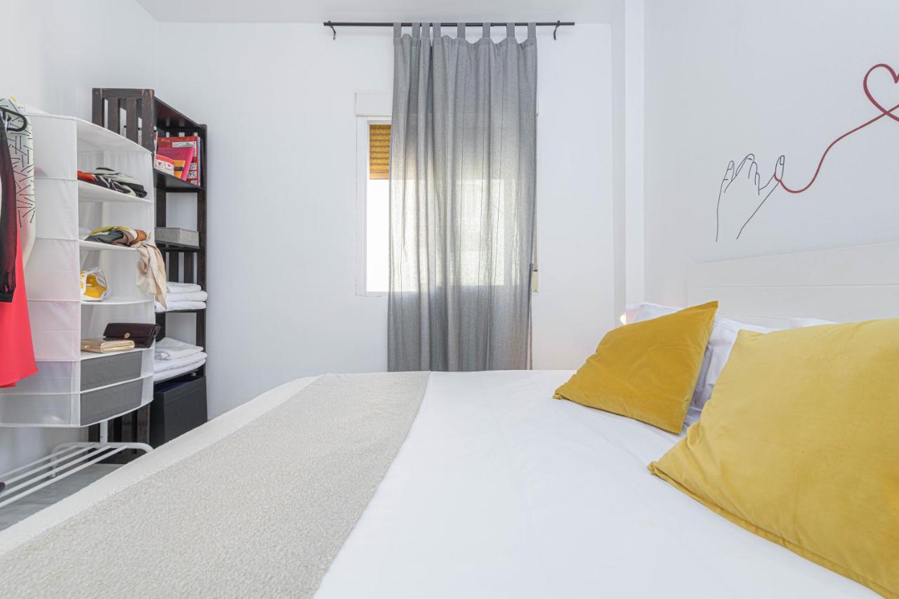 Wintowinrentals Coqueto Apartamento En El Centro De Málaga Exterior foto