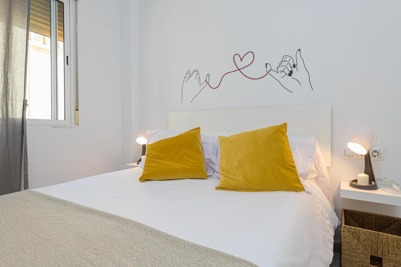 Wintowinrentals Coqueto Apartamento En El Centro De Málaga Exterior foto