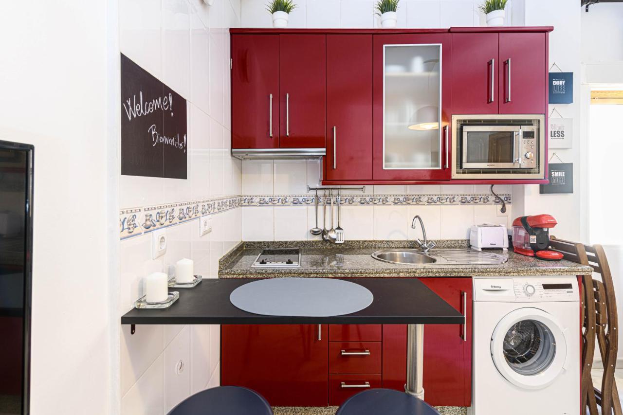 Wintowinrentals Coqueto Apartamento En El Centro De Málaga Exterior foto